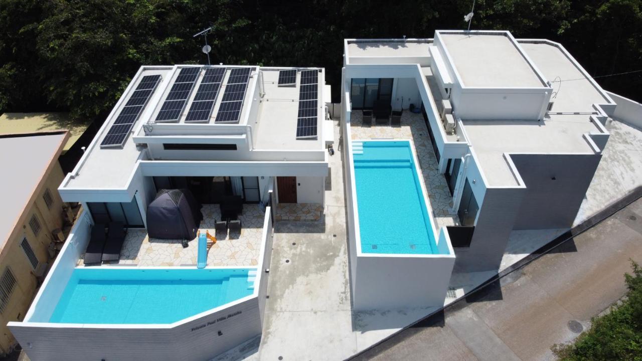 Private Pool Villa 本部町 エクステリア 写真