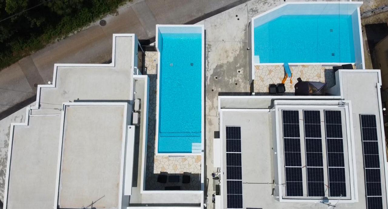 Private Pool Villa 本部町 エクステリア 写真