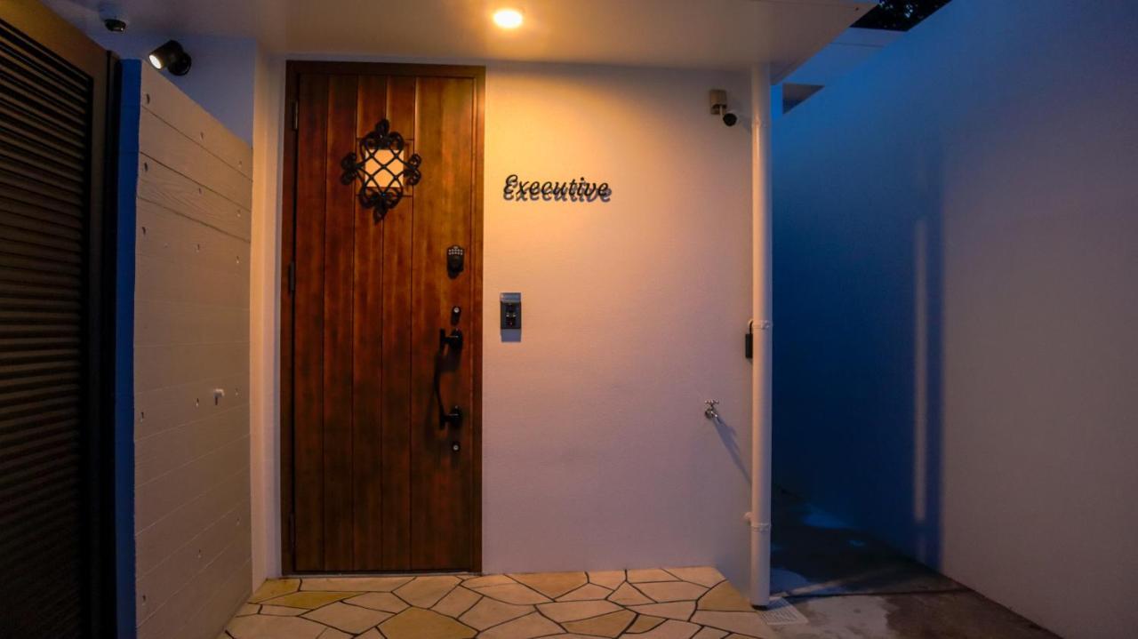 Private Pool Villa 本部町 エクステリア 写真