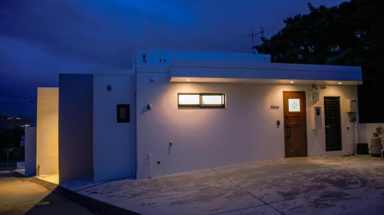 Private Pool Villa 本部町 エクステリア 写真