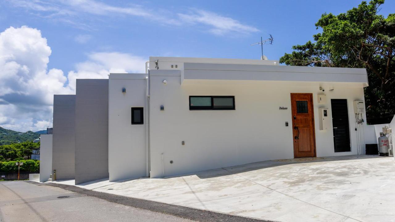 Private Pool Villa 本部町 エクステリア 写真
