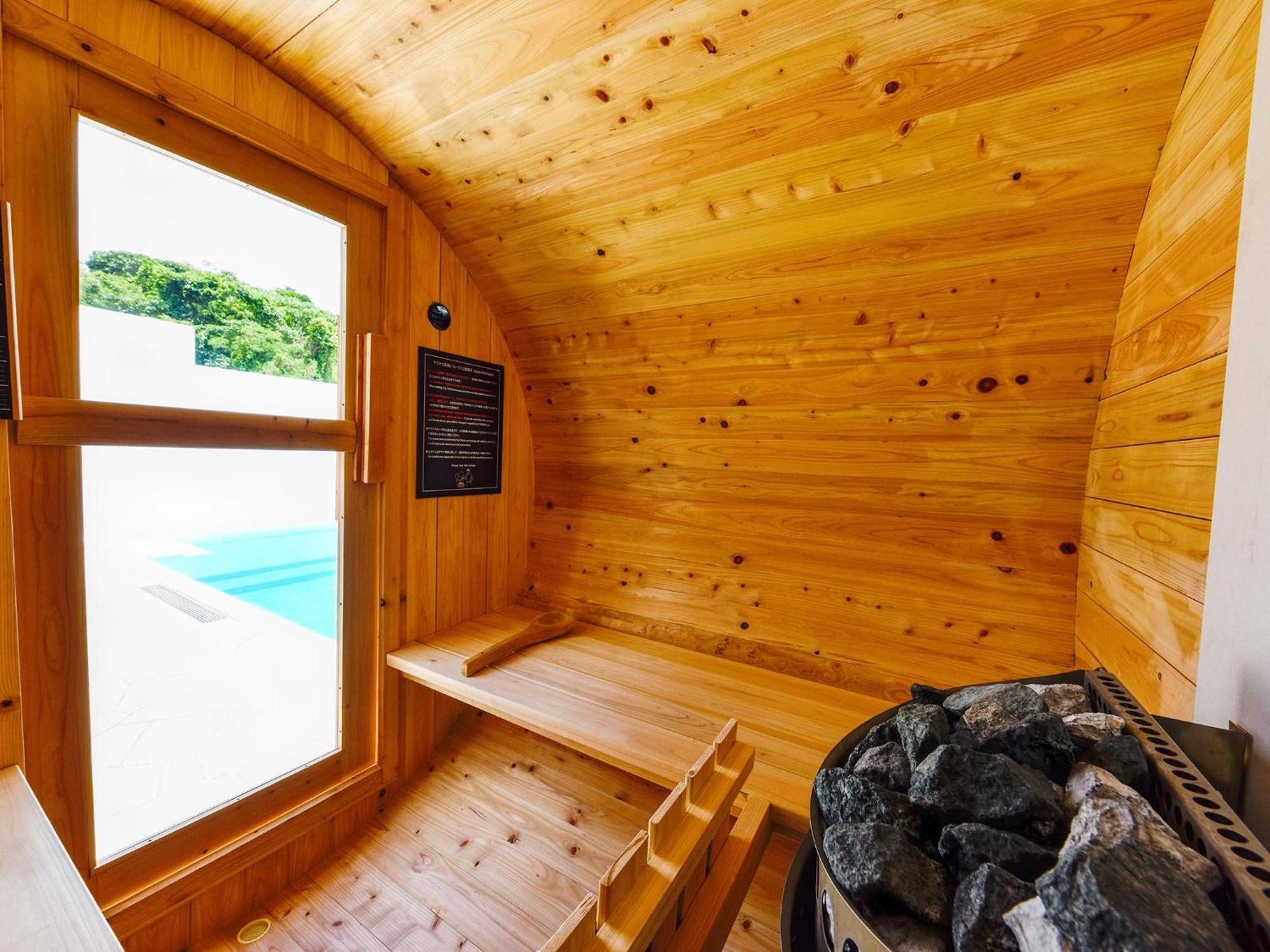 Private Pool Villa 本部町 エクステリア 写真