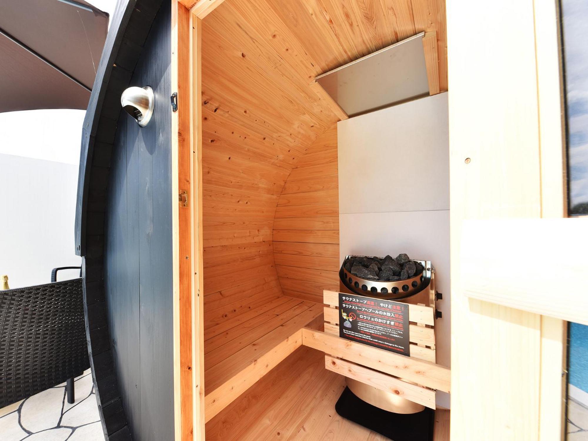 Private Pool Villa 本部町 エクステリア 写真
